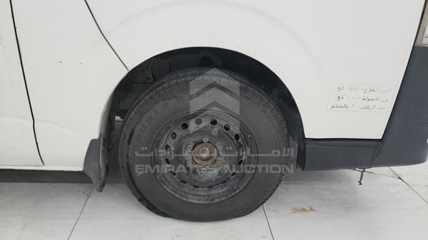 Photo 26 VIN: JTFHX02P9D0074880 - TOYOTA HIACE 