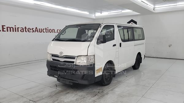 Photo 4 VIN: JTFHX02P9D0074880 - TOYOTA HIACE 