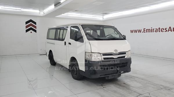 Photo 8 VIN: JTFHX02P9D0074880 - TOYOTA HIACE 