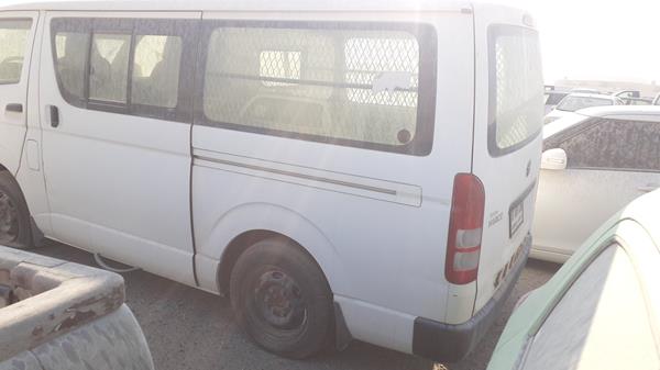 Photo 4 VIN: JTFHX02P9D5002399 - TOYOTA HIACE 