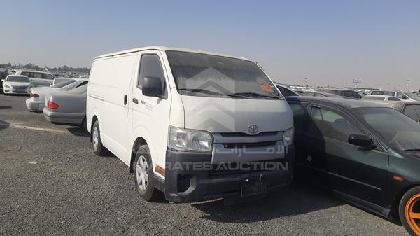 Photo 9 VIN: JTFHX02P9E0085329 - TOYOTA HIACE 