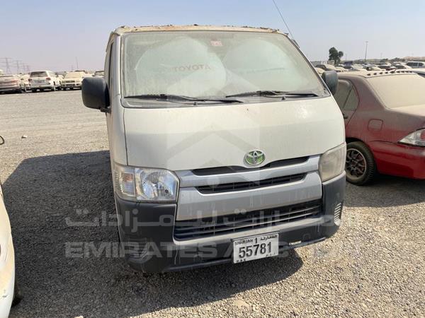 Photo 0 VIN: JTFHX02P9E0091745 - TOYOTA HIACE 