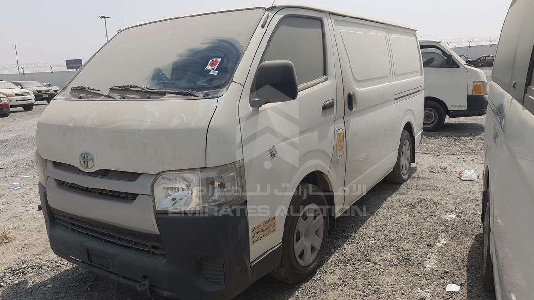 Photo 4 VIN: JTFHX02P9F0094971 - TOYOTA HIACE 