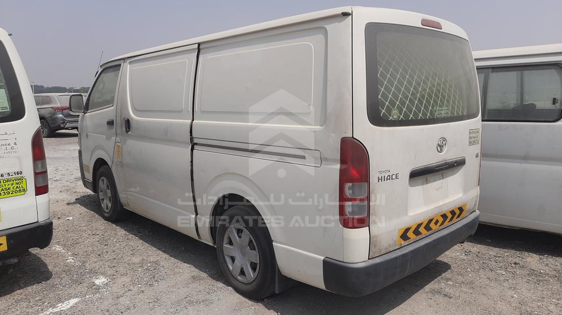 Photo 5 VIN: JTFHX02P9F0094971 - TOYOTA HIACE 