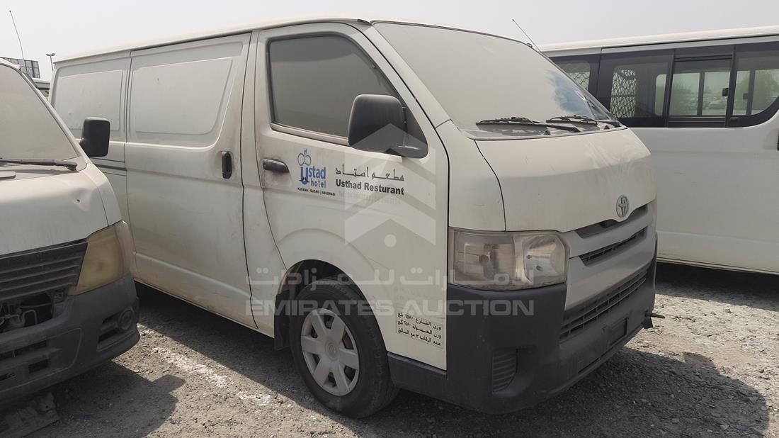 Photo 8 VIN: JTFHX02P9F0094971 - TOYOTA HIACE 