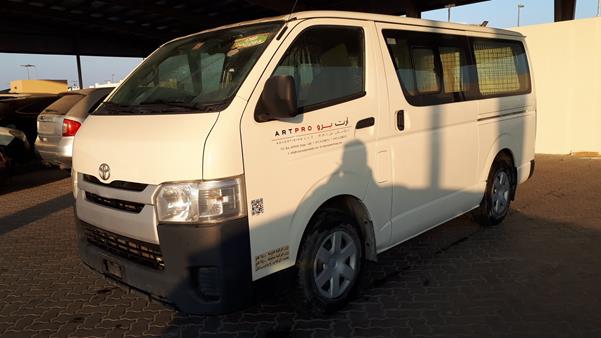 Photo 5 VIN: JTFHX02P9F5003555 - TOYOTA HIACE 