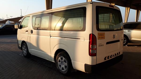 Photo 6 VIN: JTFHX02P9F5003555 - TOYOTA HIACE 