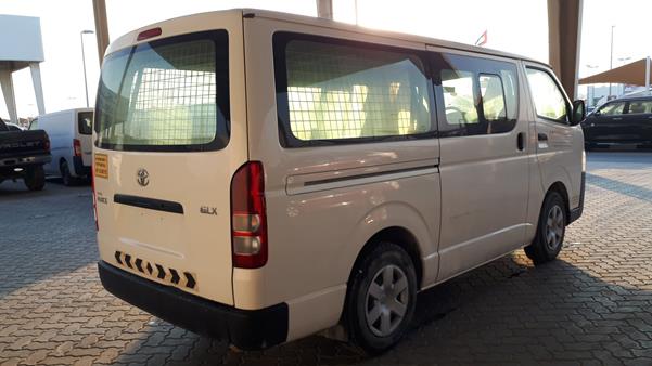 Photo 8 VIN: JTFHX02P9F5003555 - TOYOTA HIACE 