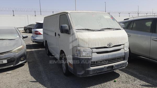 Photo 7 VIN: JTFHX02P9H0114137 - TOYOTA HIACE 