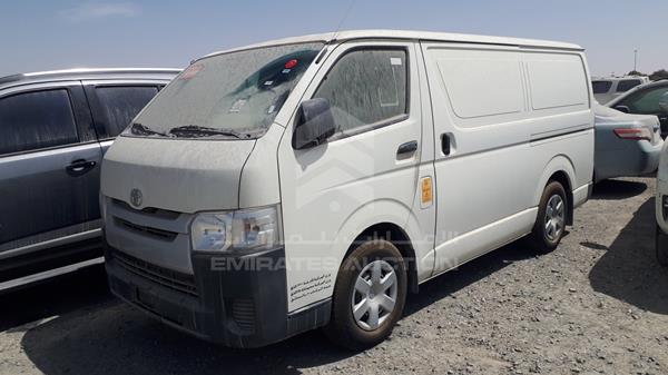 Photo 5 VIN: JTFHX02P9H0115787 - TOYOTA HIACE 