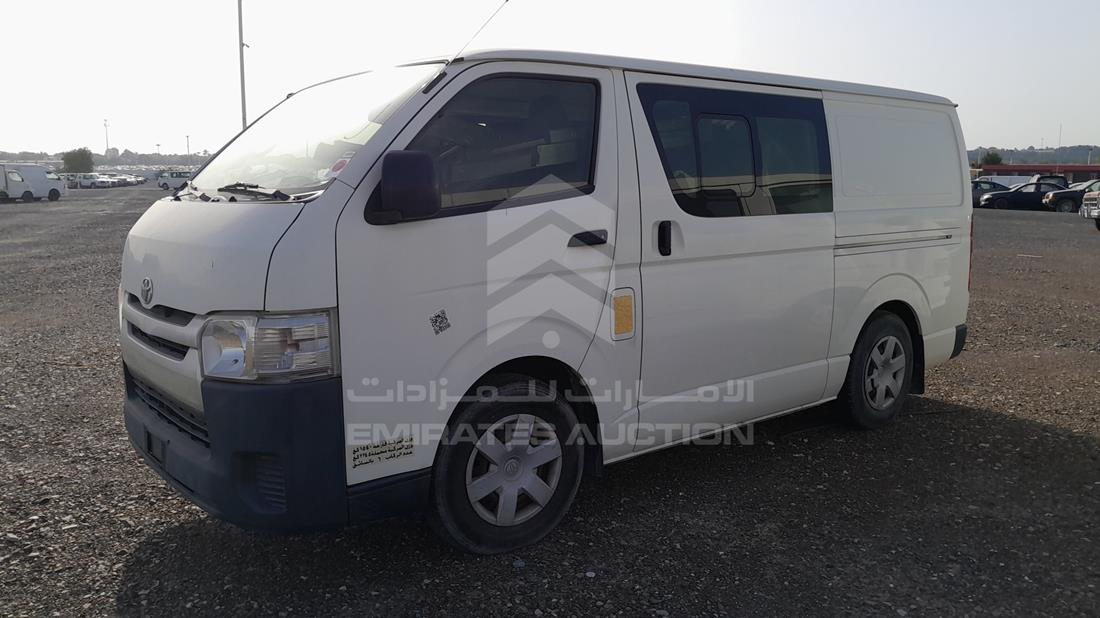 Photo 4 VIN: JTFHX02P9J0118453 - TOYOTA HIACE 