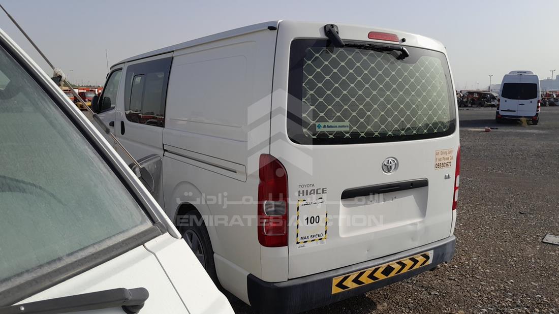 Photo 5 VIN: JTFHX02P9J0118453 - TOYOTA HIACE 