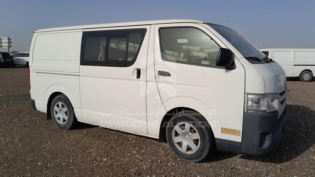 Photo 8 VIN: JTFHX02P9J0118453 - TOYOTA HIACE 