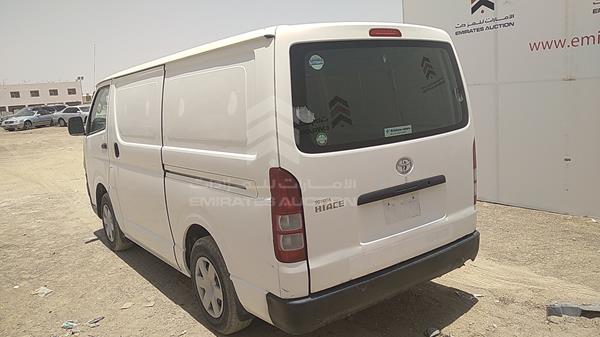 Photo 6 VIN: JTFHX02PI80031446 - TOYOTA HIACE 