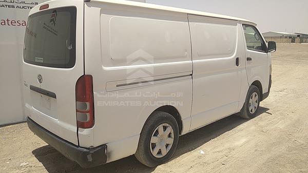 Photo 8 VIN: JTFHX02PI80031446 - TOYOTA HIACE 