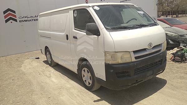 Photo 9 VIN: JTFHX02PI80031446 - TOYOTA HIACE 