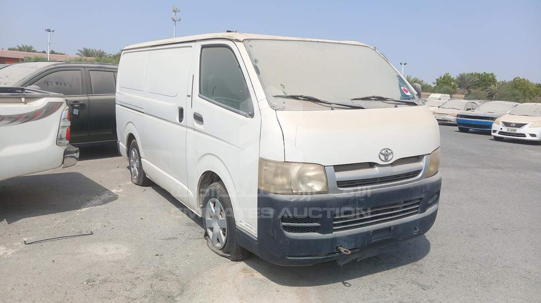 Photo 8 VIN: JTFHX02PX90036999 - TOYOTA HIACE 