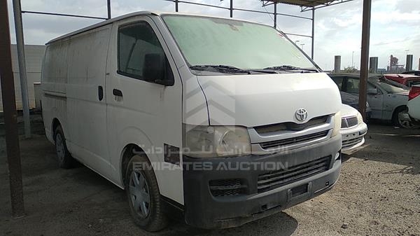 Photo 6 VIN: JTFHX02PXA0048719 - TOYOTA HIACE 