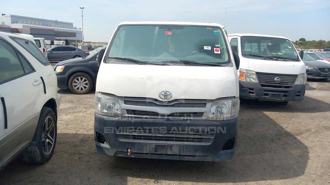 Photo 1 VIN: JTFHX02PXC0067337 - TOYOTA HIACE 