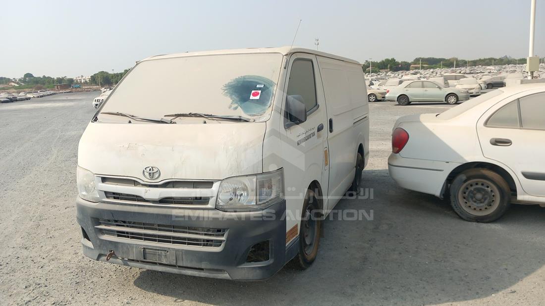 Photo 4 VIN: JTFHX02PXC0067337 - TOYOTA HIACE 