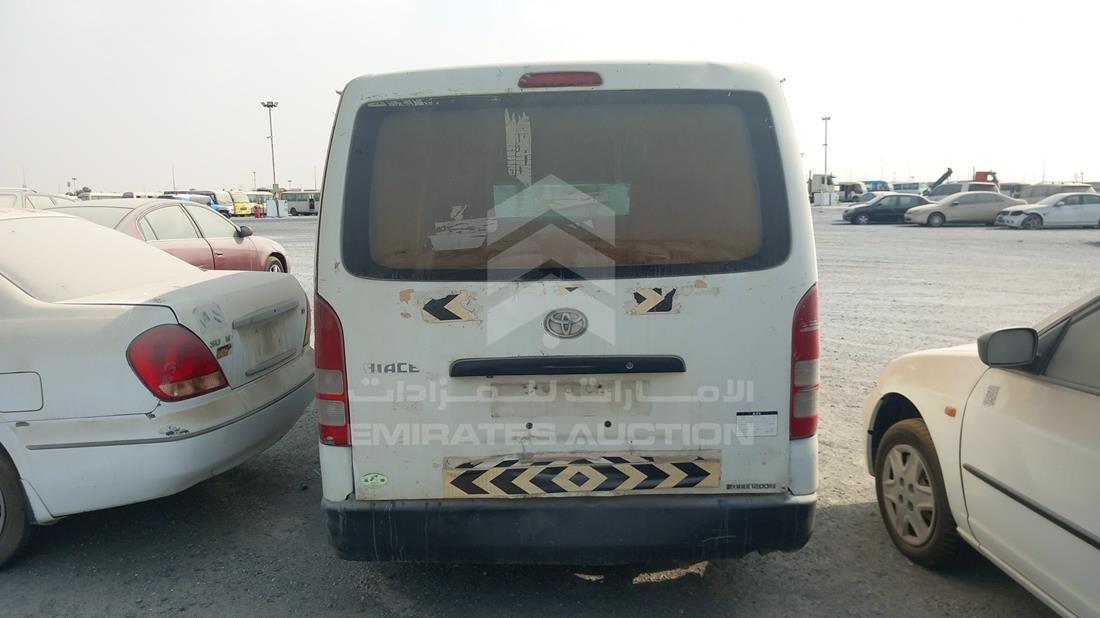 Photo 6 VIN: JTFHX02PXC0067337 - TOYOTA HIACE 