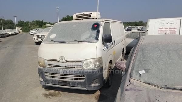 Photo 5 VIN: JTFHX02PXC0067953 - TOYOTA HIACE 