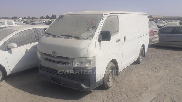 Photo 3 VIN: JTFHX02PXE0084741 - TOYOTA HIACE 