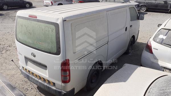 Photo 6 VIN: JTFHX02PXE0084741 - TOYOTA HIACE 