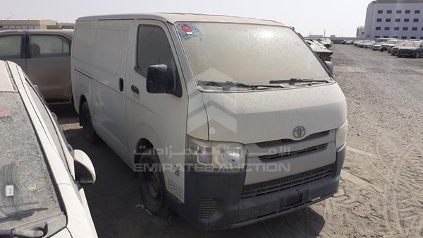 Photo 7 VIN: JTFHX02PXE0084741 - TOYOTA HIACE 