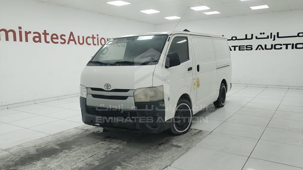 Photo 4 VIN: JTFHX02PXE0090233 - TOYOTA HIACE 