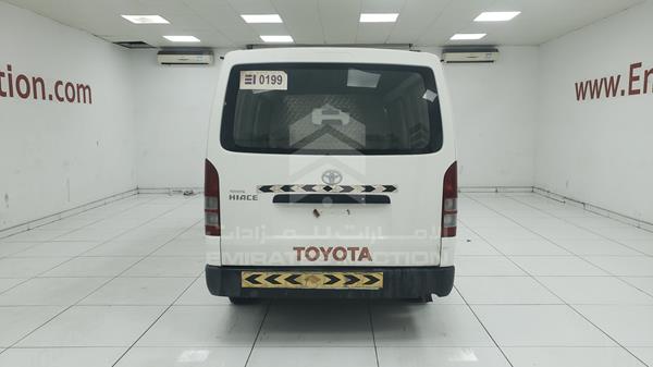 Photo 6 VIN: JTFHX02PXE0090233 - TOYOTA HIACE 