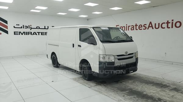 Photo 8 VIN: JTFHX02PXE0090233 - TOYOTA HIACE 