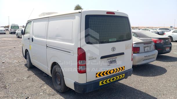 Photo 4 VIN: JTFHX02PXE0091186 - TOYOTA HIACE 