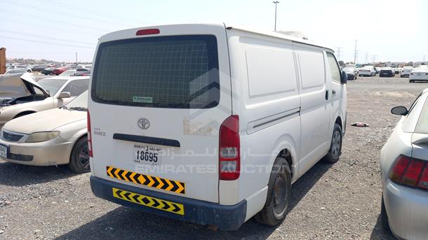 Photo 6 VIN: JTFHX02PXE0091186 - TOYOTA HIACE 