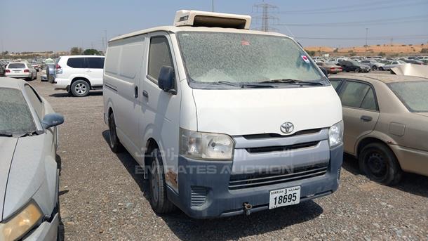 Photo 7 VIN: JTFHX02PXE0091186 - TOYOTA HIACE 