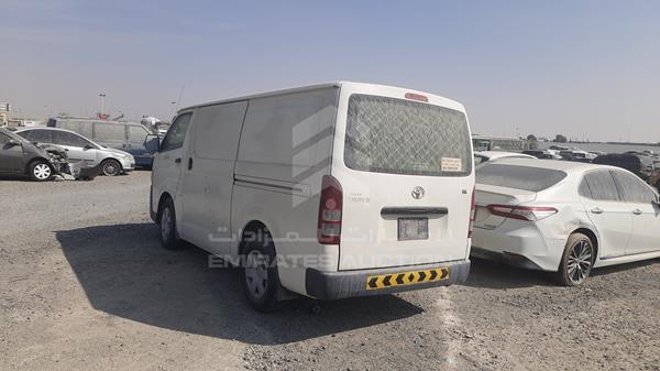 Photo 4 VIN: JTFHX02PXF0095109 - TOYOTA HIACE 