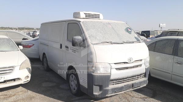 Photo 6 VIN: JTFHX02PXH0115667 - TOYOTA HIACE 