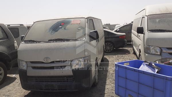 Photo 3 VIN: JTFHX02PXH0115880 - TOYOTA HIACE 