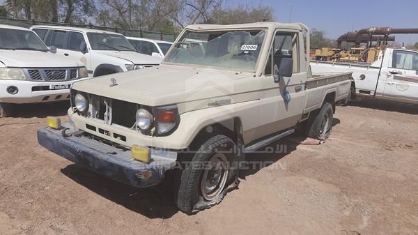 Photo 3 VIN: JTFLB71J348005229 - TOYOTA LAND CRUISER PICKUP 