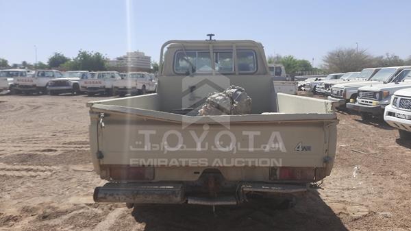 Photo 5 VIN: JTFLB71J348005229 - TOYOTA LAND CRUISER PICKUP 