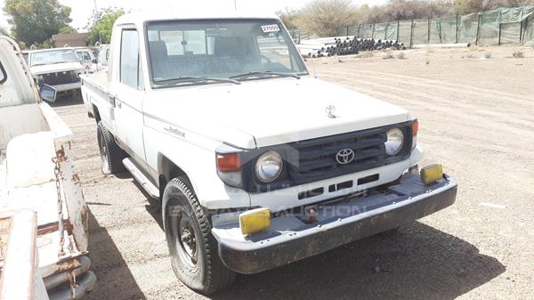 Photo 4 VIN: JTFLB71JX18000718 - TOYOTA LAND CRUISER 