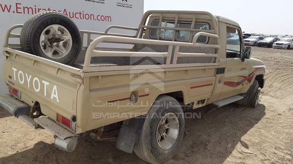 Photo 7 VIN: JTFLJ71J098018692 - TOYOTA LAND CRUISER PICKUP 