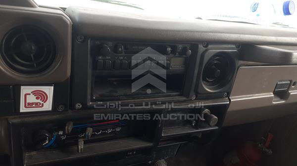 Photo 14 VIN: JTFLJ71J278014155 - TOYOTA LAND CRUISER 