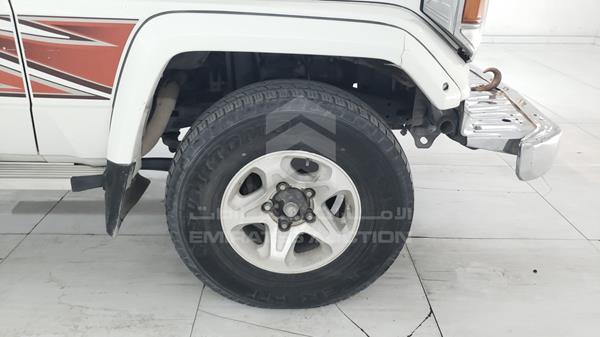 Photo 23 VIN: JTFLJ73J056023300 - TOYOTA LAND CRUISER 