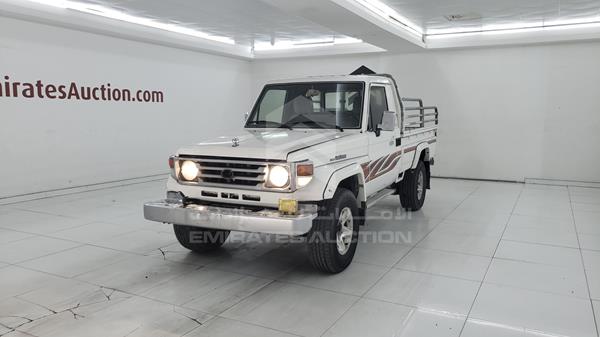 Photo 4 VIN: JTFLJ73J056023300 - TOYOTA LAND CRUISER 