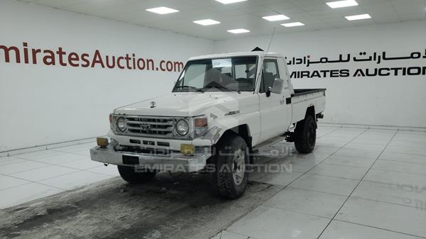 Photo 3 VIN: JTFLJ73J246018985 - TOYOTA LAND CRUISER 