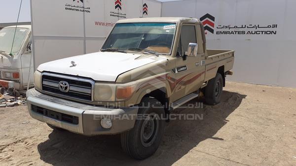 Photo 3 VIN: JTFLJ73J576035378 - TOYOTA LAND CRUISER 