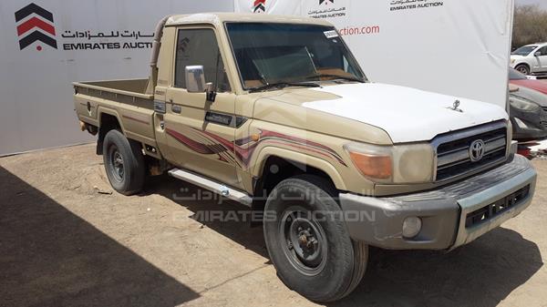 Photo 7 VIN: JTFLJ73J576035378 - TOYOTA LAND CRUISER 