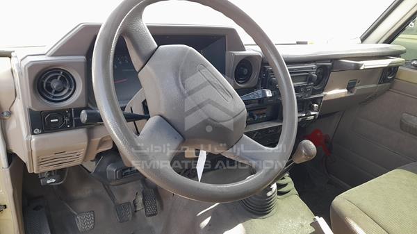 Photo 14 VIN: JTFLJ73J586039979 - TOYOTA LAND CRUISER 