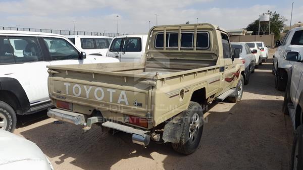 Photo 7 VIN: JTFLJ73J586039979 - TOYOTA LAND CRUISER 